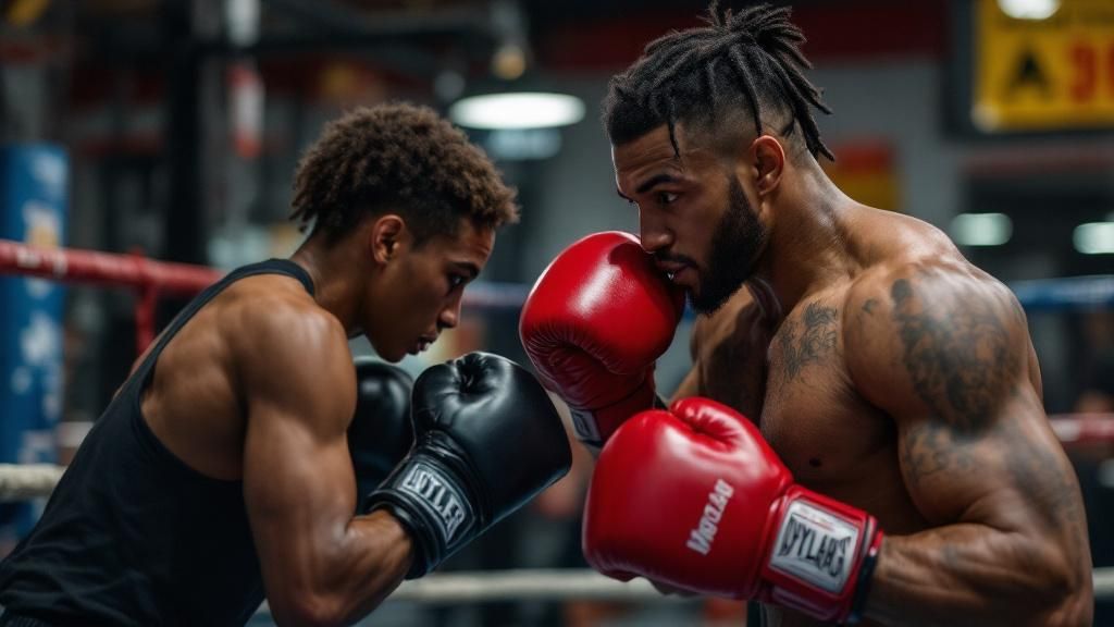 Amateur Boxing Club Launches Community Initiative to Engage Young Urban Athletes