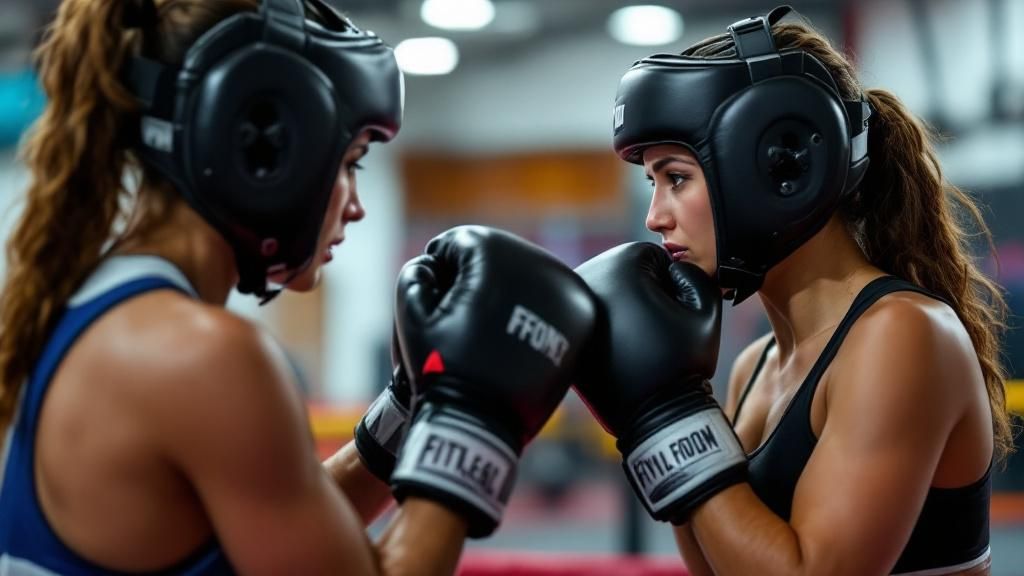 Women’s Boxing Participation Surges as More Gyms Develop Their Dedicated Combat Sports Facilities
