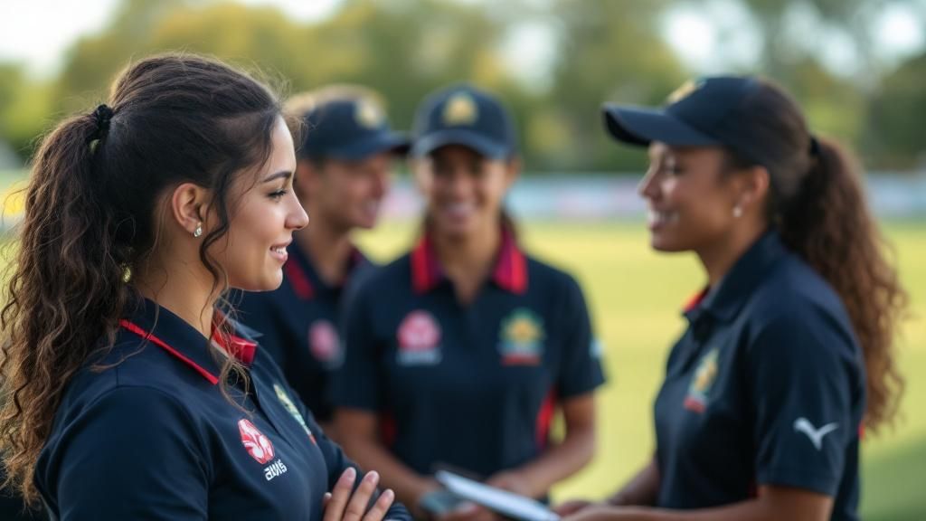 Women’s Cricket Organisation Expands with Significant Capital Injection in Professional Player Development